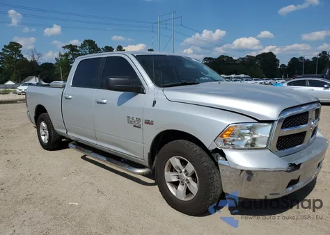 2019 Ram 1500 Classic Slt z USA, uszkodzony, nr VIN 1C6RR6TT5KS512194